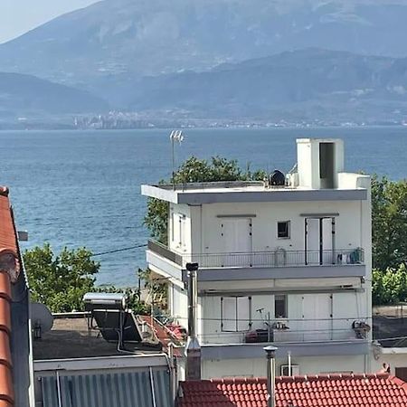 Διαμέρισμα Στη Ναύπακτο Nafpaktos Eksteriør billede