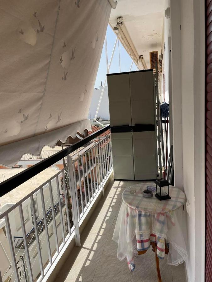 Διαμέρισμα Στη Ναύπακτο Nafpaktos Eksteriør billede