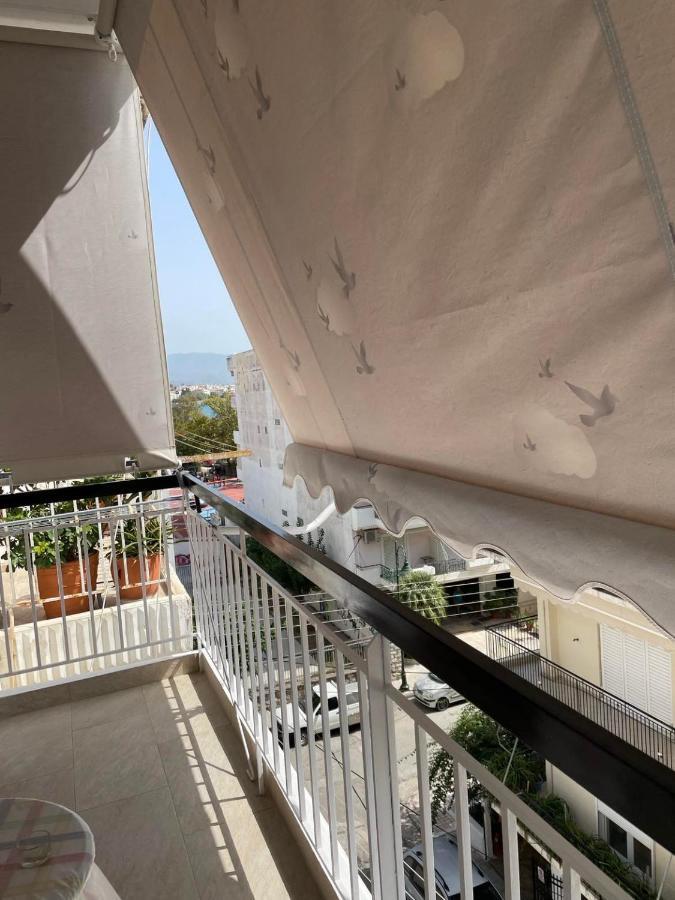 Διαμέρισμα Στη Ναύπακτο Nafpaktos Eksteriør billede